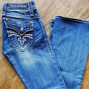 Rock Revival, Christina Bootcut Jeans.